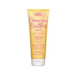 Umberto Giannini Banana Butter Shampooing 250 ml