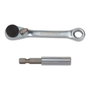 Workpro Jeu de mini clé à cliquet et 32 embouts 1/4 pouce