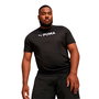T-shirt à manches courtes homme Puma Fit Ultrabreath Noir