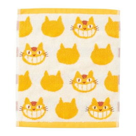 Mon voisin Totoro serviette de toilette mains Catbus 32 x 36 cm
