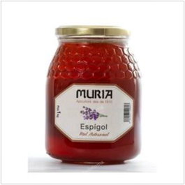 MURIA Miel de Lavande 1kg