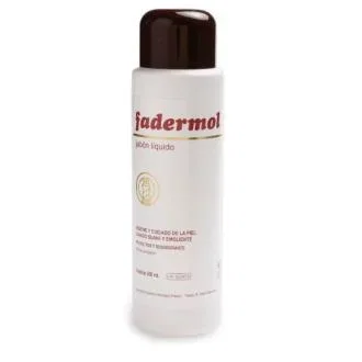 Faderma Fadermol Liquide Savon 500 ml – Nettoyant Hydratant Faderma Fadermol Liquide Savon 500 ml – Nettoyant Hydratant