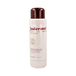 FADERMA FADERMOL JABON Savon Liquide 500 cc