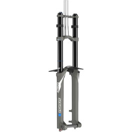 Suntour RUX38 R2C2-PCS Fourche de suspension 27,5 pouces 200 mm