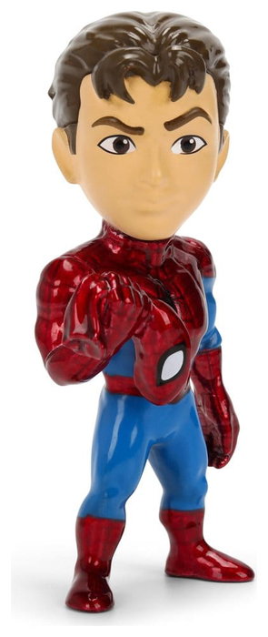 Jada Toys Marvel Pack de 4 figurines Wave 5 6 cm