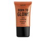 Nyx Professional Make Up BORN TO GLOW illuminateur liquide #sun goddess