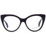 Monture de Lunettes Femme Yohji Yamamoto YY1034 54771 BLUE FILTER