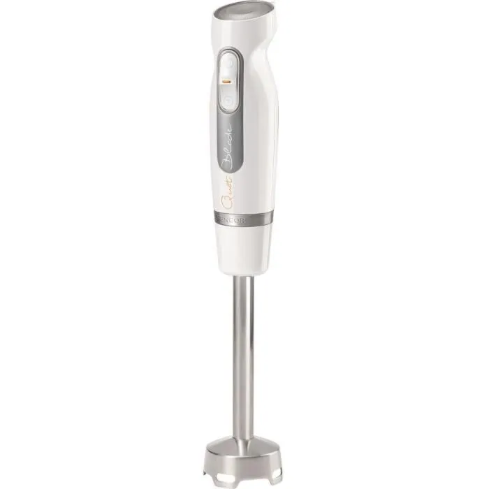 Sencor Mixeur plongeant SHB4358WH 800W Blanc