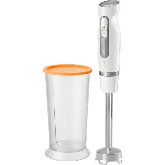 Sencor Mixeur plongeant SHB4358WH 800W Blanc