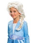 Disney Déguisement Accessoire Frozen Perruque Elsa - Peluca Elsa
