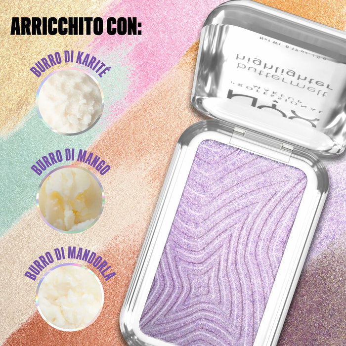 Nyx Professional Make Up Buttermelt Highlighter #40-No. 1 Butta