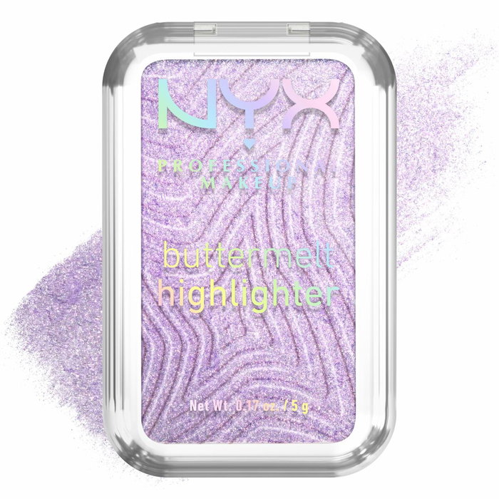 Nyx Professional Make Up Buttermelt Highlighter #40-No. 1 Butta