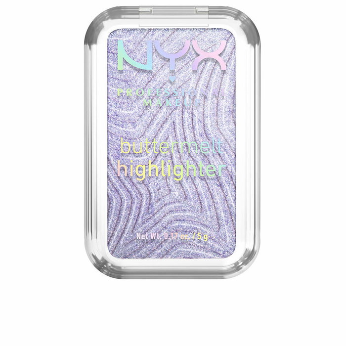 Nyx Professional Make Up Buttermelt Highlighter #40-No. 1 Butta