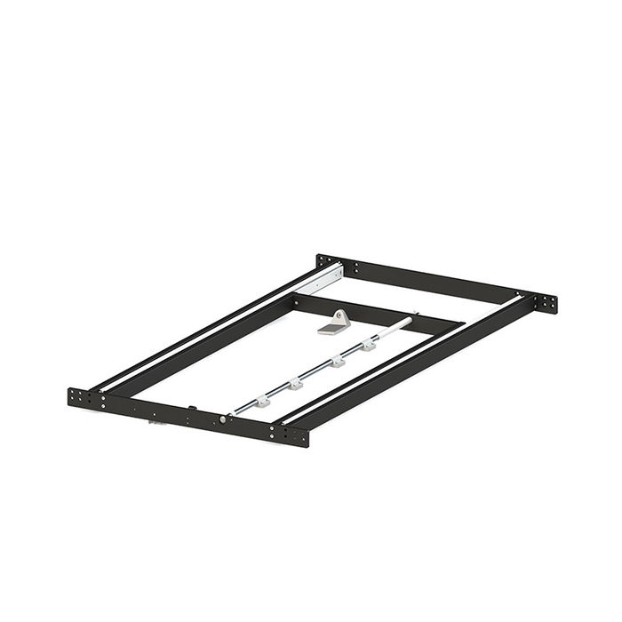 Pottker Bastidor Mesa 1196X730X58 Ancho 90 Pata Movil No Synchro