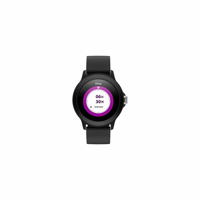 Montre intelligente SPC 9655N Noir