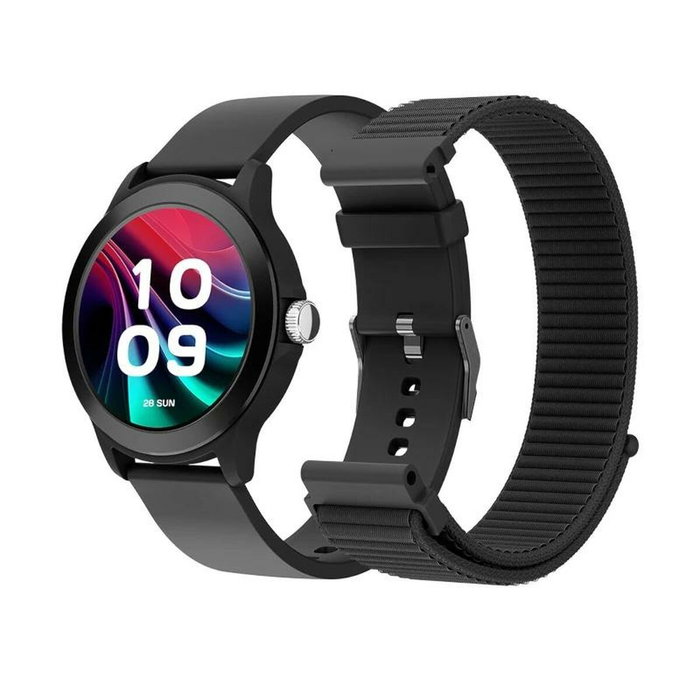 Montre intelligente SPC 9655N Noir