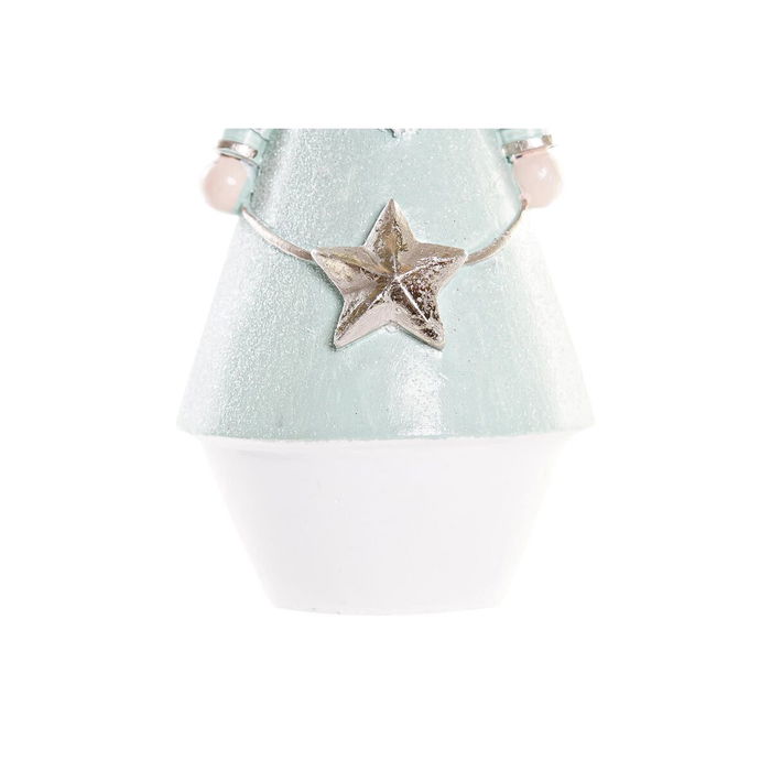 Décorations de Noël DKD Home Decor Résine Casse-Noisette (8 x 8 x 16 cm)