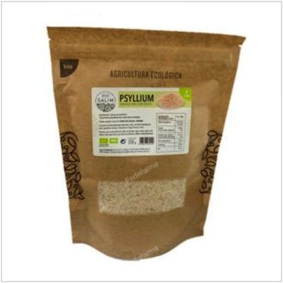 ECO SALIM Psyllium Plantago ovata BIO VEGAN 200g ECO SALIM Psyllium Plantago ovata BIO VEGAN 200g