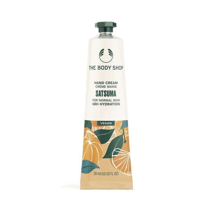 The Body Shop Crème mains SATSUMA 30 ml