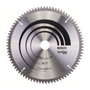 Bosch Professional Lame de scie circulaire Optiline Bois 254 x 30 x 2,5 mm 80 dents