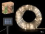 IBERGARDEN Tira Solar LED 10m Luz Calida