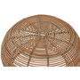 Jeu de 2 tables Home ESPRIT Naturel 60 x 60 x 30 cm