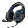 Casque Trust GXT 488 Forze PS4 Bleu