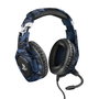 Casque Trust GXT 488 Forze PS4 Bleu