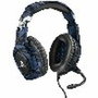 Casque Trust GXT 488 Forze PS4 Bleu