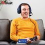 Casque Trust GXT 488 Forze PS4 Bleu