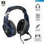 Casque Trust GXT 488 Forze PS4 Bleu