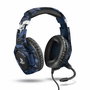 Casque Trust GXT 488 Forze PS4 Bleu