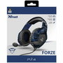 Casque Trust GXT 488 Forze PS4 Bleu