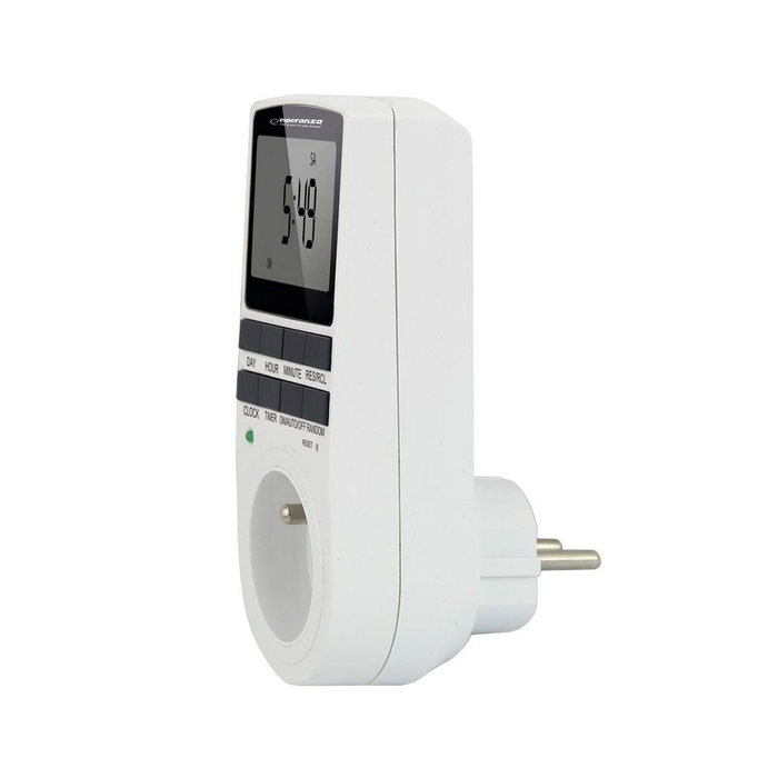 Esperanza Interrupteur Intelligent ELA101 Blanc