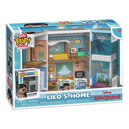 Funko Bitty POP! Lilo & Stitch Lilo's Home