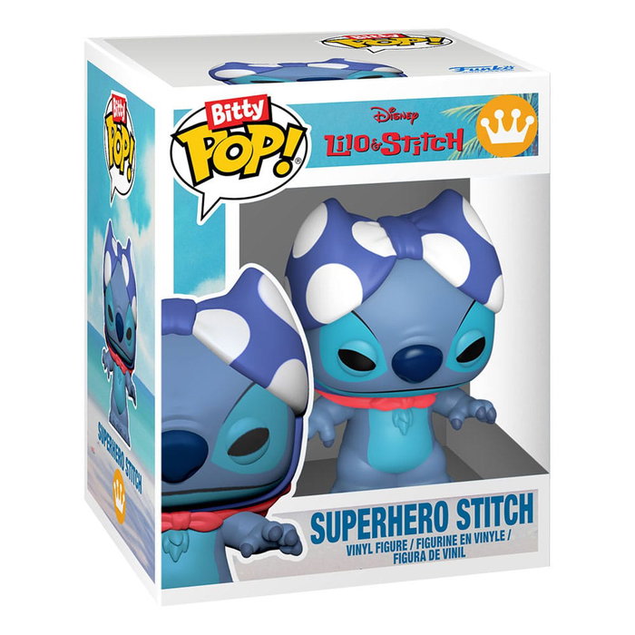 Funko Bitty POP! Lilo & Stitch Lilo's Home