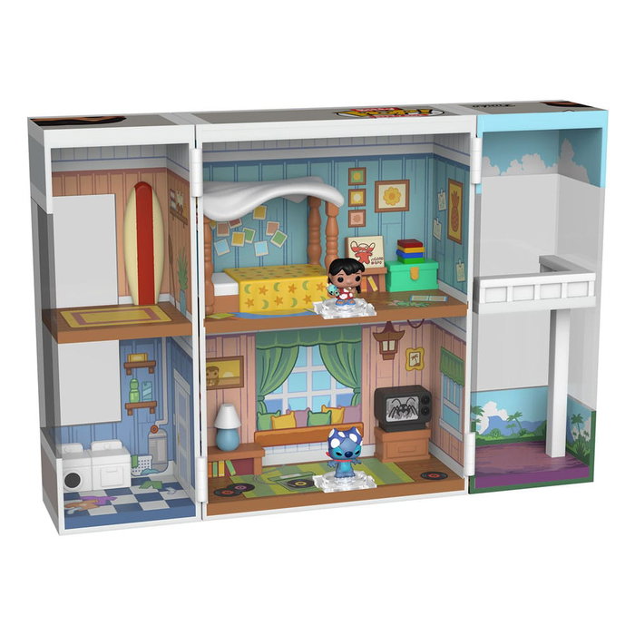 Funko Bitty POP! Lilo & Stitch Lilo's Home