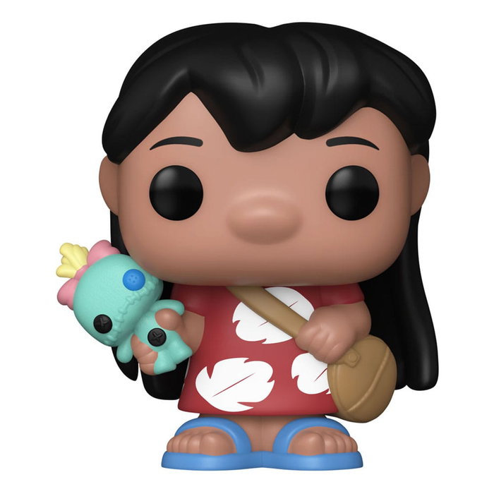 Funko Bitty POP! Lilo & Stitch Lilo's Home
