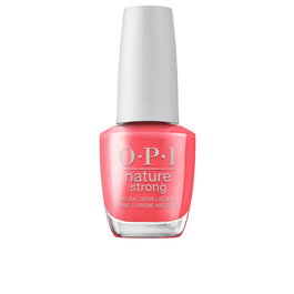 OPI Nature Strong Vernis à Ongles Origine Naturelle #Once et Floral 15 ml - Écologique, Végétalien, Non Toxique