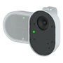 Axis C1111-E Haut-parleur réseau tout-en-un avec audio bidirectionnel et micro - Installation facile par PoE - Blanc