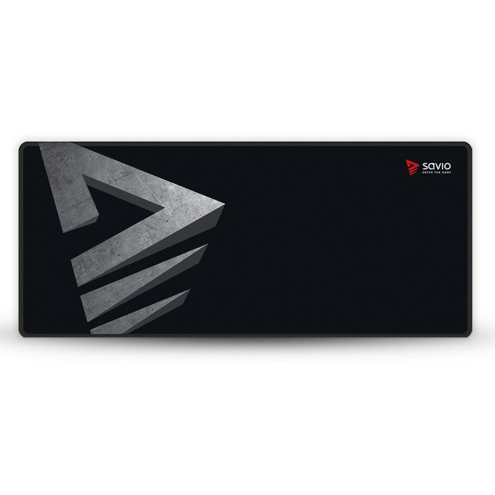 Tapis Antidérapant Savio Precision Control L Noir Imprimé Tapis Antidérapant Savio Precision Control L Noir Imprimé