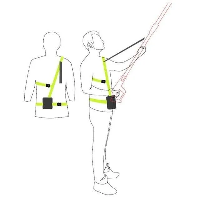 Ryobi Taille-haies sur perche électrique 450 W RPT4545E - Lame double action 45 cm, écartement 20 mm, tube d'extension 65 cm, tête articulée à 135° Ryobi Taille-haies sur perche électrique 450 W RPT4545E - Lame double action 45 cm, écartement 20 mm, tube d'extension 65 cm, tête articulée à 135°