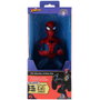 EXQUISITE GAMING Support pour manette avec figurine Spiderman Marvel 21cm - Compatible PS5 DualSense, Xbox Series et smartphones