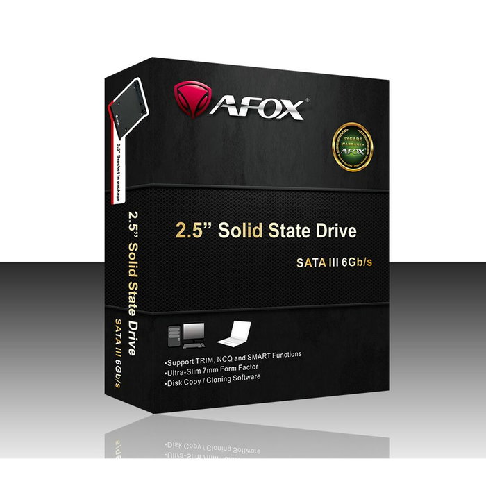 Afox SD250-120GN 120 GB SSD 2,5 pouces