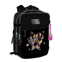 Safta Sac à dos de voyage cabine K-Pop Demon Hunters - Energy pour portable 15,6''