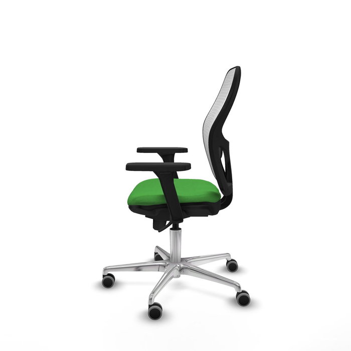 Piqueras y Crespo Chaise de Bureau 3D086G0 Vert