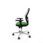 Piqueras y Crespo Chaise de Bureau 3D086G0 Vert