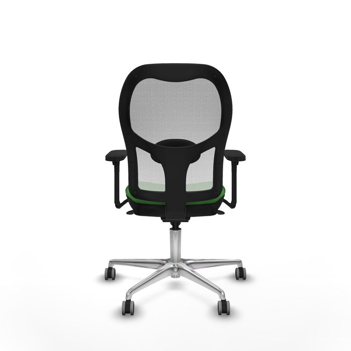 Piqueras y Crespo Chaise de Bureau 3D086G0 Vert