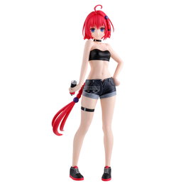 Banpresto Mea Kurosaki Glitter & Glamours To LOVEru Darkness