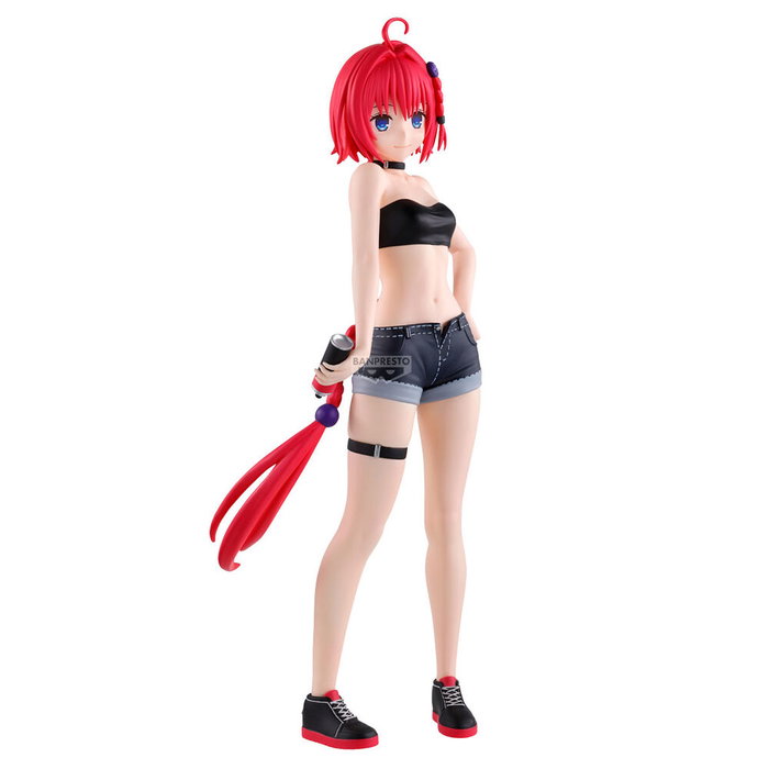 Banpresto Mea Kurosaki Glitter & Glamours To LOVEru Darkness